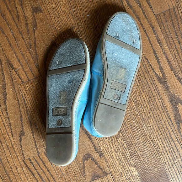 SAME EDELMAN CIRCUS ESPADRILLES QUEEN BEE SIZE 9 - Picture 4 of 5